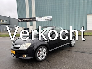 Opel Tigra TwinTop 1.4-16V Cosmo Automaat 90 PK.