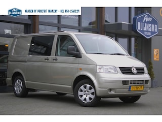 Volkswagen Transporter Camper|trekhaak|Hefdak|