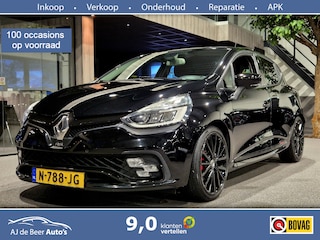 Renault Clio 1.6 Turbo R.S. Trophy Akrapovic | Bose | Clima | LED | Navi | Stoelverwarming | Keyless