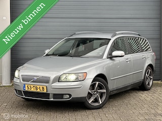 Volvo V50 2.4 D5 AUT | Airco | Stoelverwarming |
