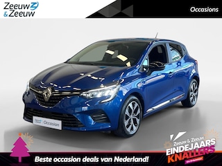 Renault Clio 1.0 TCe 90 Evolution | Apple Carplay/Android Auto | Parkeersensoren | Elektrische Ramen | DAB | Cruise Control | Bluetooth | Full Led |