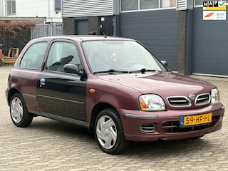 Nissan Micra 1.0 Comfort CVT AUTOMAAT RIJDT GOED NAP APK GEKEURD