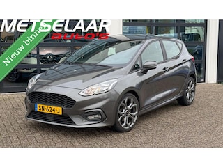 Ford Fiesta 1.0 EcoBoost ST-Line