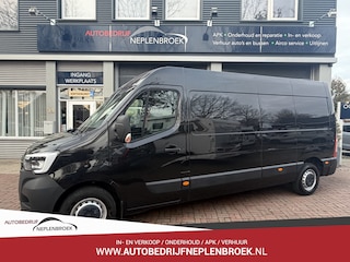 Renault Master T35 2.3 dCi 135 L3H2 Work Edition 2023 Km 83.000 Uniek Vol optie !!