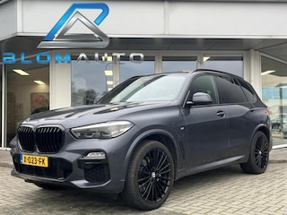 BMW X5 xDrive45e 395PK M-SPORT 22INCH+KEYLESS+EL. TREKHAAK