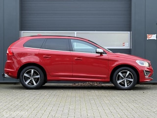 Volvo XC60 2.0 D3 Geartronic-8 R-design Unieke auto-nav-trekhaak-standkachel-adaptieve cruise
