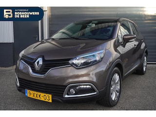 Renault Captur 0.9 TCe Dynamique | Navigatie | Climat Control | Parkeersensoren