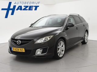 Mazda 6 Sportbreak 2.5 S-VT GT-M 170 PK BOSE | TREKHAAK | STOELVERW. | NAVIGATIE