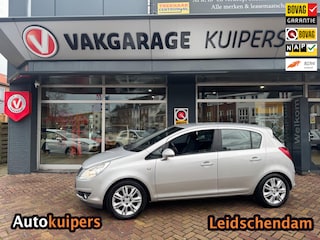 Opel Corsa 1.4-16V Cosmo - NAP - Eerste Eigenaar - Nieuwe APK -