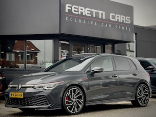 Volkswagen Golf 2.0 TSi GTI 245PK PANODAK NAVI APPLE-CARPLAY LED 19 INCH-LMV PDC