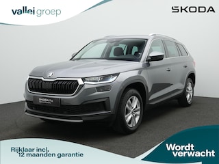 Skoda Kodiaq 7 pers. 1.5 TSI 150 pk DSG Ambition Plus | Matrix LED | Achteruitrijcamera | Adaptive Cruise | Virtual Cockpit