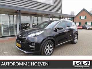 Kia Sportage 1.6 Turbo 177pk GT-Line 67.000km Org. Ned.
