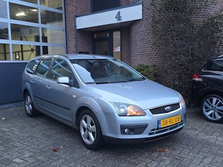 Ford Focus Wagon 1.6-16V First Edition Apk 01-2027 |Clima |Station