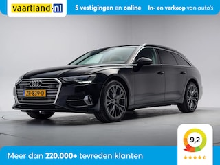 Audi A6 AVANT 40 TDI 204pk Pro Line Plus Aut. [ Matrix-LED Leder Virtual ]