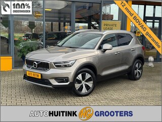 Volvo XC40 1.5 T5 Recharge Inscription -  navi - carplay/android elec achterklep