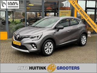 Renault Captur 1.6 E-Tech Plug In - Intens - Navi - Adaptive cruise - camera