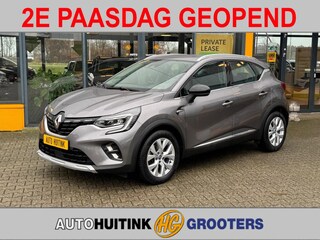 Renault Captur 1.6 E-Tech Plug In - Intens - Navi - Adaptive cruise - camera