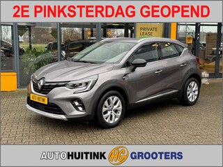 Renault Captur 1.6 E-Tech Plug In - Intens - Navi - Adaptive cruise - camera