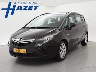 Opel Zafira Tourer 1.4 NIEUW MODEL 7-PERSOONS + TREKHAAK | CRUISE CONTROL | PARKEERSENSOREN V+A
