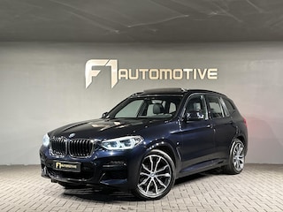 BMW X3 SDrive20i M Sport Pano|Leer|Sfeer|Trekhaak|NL Auto
