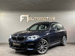 BMW X3 SDrive20i M Sport Pano|Leer|Sfeer|Trekhaak|NL Auto
