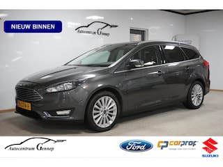 Ford Focus Wagon 1.5 Titanium |Nieuwe motor|trekhaak|