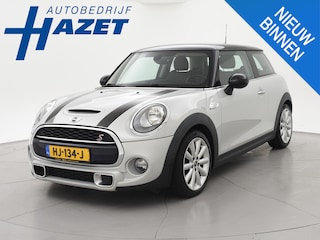 Mini Mini 2.0 192 PK WHITE SILVER + BRUIN LEDER | CHILI | STOELVERW. | BREEDBEELD NAVIGATIE