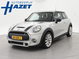 Mini Mini 2.0 192 PK WHITE SILVER + BRUIN LEDER | CHILI | STOELVERW. | BREEDBEELD NAVIGATIE