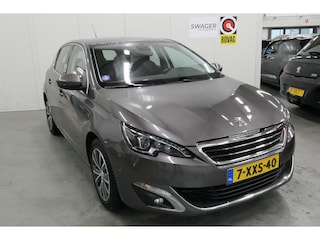 Peugeot 308 1.2 PureTech 130pk Automaat Allure (1ste eigenaar&dealeronderhouden)