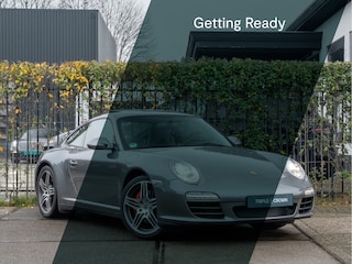 Porsche 911 3.8 Carrera 4S