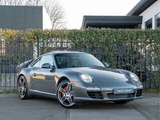 Porsche 911 3.8 Carrera 4S