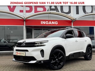 Citroën C5 Aircross 1.2 PURETECH AUT. SHINE+ PANO-DAK NAVI CAMERA CARPLAY AIRCO LMV PDC