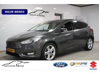 Ford Focus 1.5 Titanium 150pk |trekhaak|xenon|