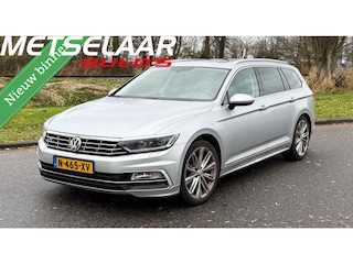 Volkswagen Passat Variant 1.4 TSI ACT Highline Buss R KOMT BINNEN!