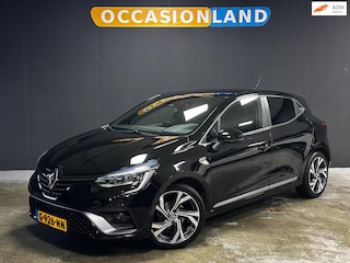 Renault Clio 1.0 TCe R.S. Line|LED|STOELV|CRUISE|DODEHOEK|360CAM|BLUETOOTH|NAVI|17INCH|