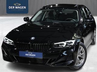 BMW 330e FACELIFT SPORTLINE / PANODAK / AMBIENTE / HIFI / 17"