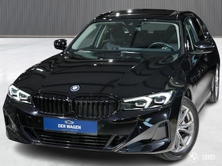 BMW 330e FACELIFT SPORTLINE / PANODAK / AMBIENTE / HIFI / 17"