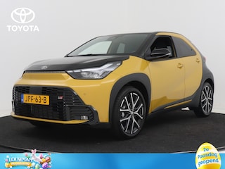 Toyota Aygo Hybrid 115 GR Sport