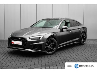 Audi A5 Sportback 35 TFSI S edition Camera achter | Privacy glas | Optiek pakket zwart | Sfeerverlichting |