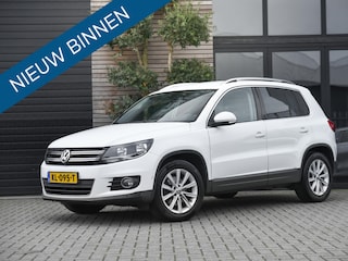 Volkswagen Tiguan 1.4 TSI Sport&Style Navi Clima Cruise Alcantara