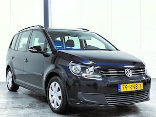 Volkswagen Touran 1.6 TDI BlueMotion7p. Dealer O.H.|Trekhaak