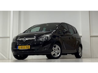 Opel Meriva 1.4 Turbo Edition 140pk Fietsendrager Allseason banden Mooi!