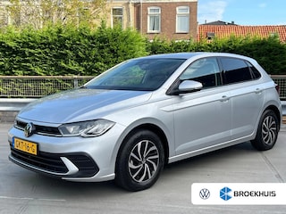 Volkswagen Polo 1.0 TSI 95PK Life Edition DSG | CAMERA ACHTER | VIRTUAL COCKPIT | ADAPT. CRUISE | APP. CONNECT | ELEKT. SPIEGELS | AIRCO | LED