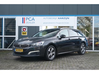Peugeot 508 SW 1.6 e-THP Blue Lease Premium