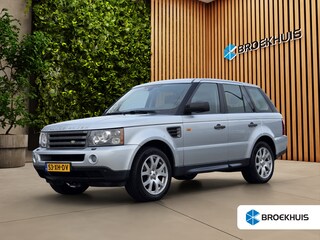 Land Rover Range Rover Sport 2.7 TdV6 HSE | NL-auto | 2e Eigenaar | Incl. winterset | Trekhaak | Schuifdak