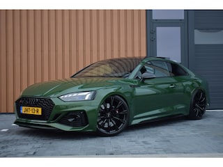 Audi A5 Coupé 2.9 TFSI 450pk Quattro | 21" ABT | KW | Pano | Matrix | HUD
