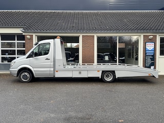 Mercedes-Benz Sprinter 518 3.0 CDI 432 DC Tijhof , Automaat, Luchtvering, Elektr. lier.