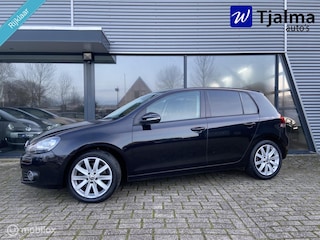 Volkswagen Golf 1.4 TSI Highline schuifdak 17 inch rcd510