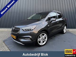 Opel Mokka X 1.4 Turbo 140Pk Innovation | Trekhaak | 19'' | Camera | Stoel & Stuurverw. | LED | Prijs Rijklaar!!