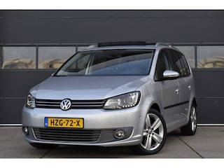 Volkswagen Touran 1.4 TSI Highline Pano - Camera - Navi - Xenon - Cruise